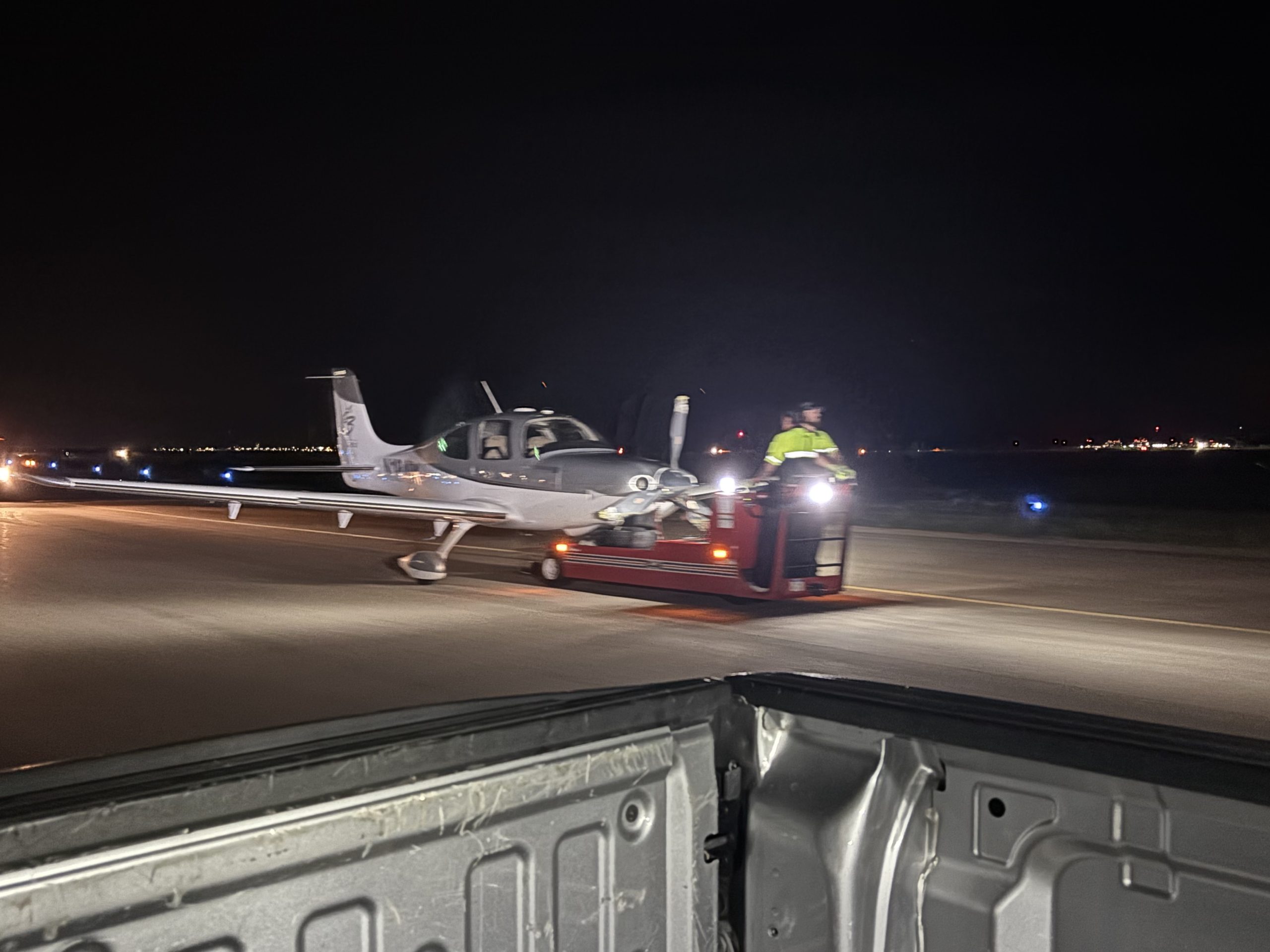 Night operations