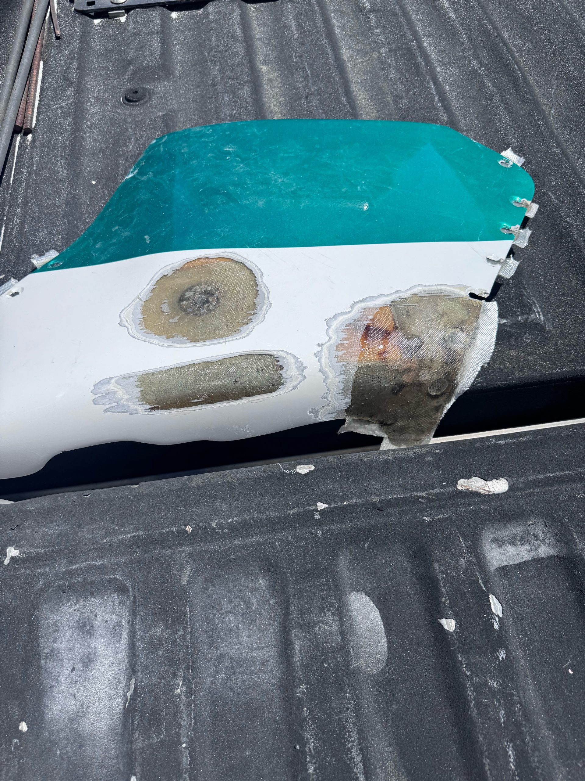 Composite repair